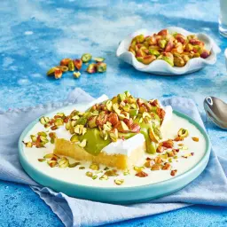 Pistachio Qashtota